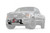 Warn Winch carrier for mid-frame or foot down mounted winches up to 12K in capacity Part 2 of 2 required items for the WARN Trans4mer system Features openings for auxiliary lights Designed for use with WARN ZEON or VR EVO winches | BCSQ 107650