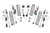 Rough Country 25 Inch Lift Kit - Coils - M1R - Jeep Wrangler Unlimited 4WD (2018-2023) | DHTP 67744
