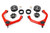 Rough Country 3 Inch Lift Kit - Jeep Wagoneer 4WD (2022-2025) | DHTP 60800RED