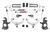 Rough Country 35 Inch Knuckle Lift Kit - M1 - w/ Overloads - Chevy/GMC 2500HD/3500HD (11-19) | DHTP 97640