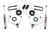 Rough Country 35 Inch Lift Kit - Chevy Silverado 1500 2WD/4WD (2025) | DHTP 110430