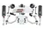 Rough Country 35 Inch Lift Kit - M1 - Toyota 4Runner 4WD (2025-2026) | DHTP 77040
