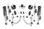 Rough Country 35 Inch Lift Kit - M1R - Toyota Land Cruiser 4WD (2024-2026) | DHTP 72644