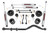 Rough Country 35 Inch Lift Kit - Spacers - Jeep Gladiator JT 4WD (2024-2025) | DHTP 78730