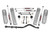 Rough Country 35 Inch Lift Kit - Springs - N3 - Jeep Gladiator JT 4WD (2024-2025) | DHTP 78930