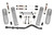 Rough Country 35 Inch Lift Kit - Springs - V2 - Jeep Gladiator JT 4WD (2024-2025) | DHTP 78970