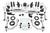 Rough Country 35 Inch Lift Kit - SR/SR5 - Toyota Tacoma 4WD (2024-2026) | DHTP 74330