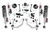 Rough Country 35 Inch Lift Kit - TRD Offroad - M1R - Toyota 4Runner 4WD (2025-2026) | DHTP 77044_A