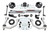 Rough Country 35 Inch Lift Kit - TRD Offroad - Toyota 4Runner 4WD (2025) | DHTP 76931