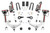 Rough Country 35 Inch Lift Kit - Vertex - w/ Overloads - Chevy/GMC 2500HD/3500HD (11-19) | DHTP 97550