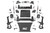 Rough Country 4 Inch Lift Kit - AT4/Trailboss - Chevy/GMC 1500 (2025) | DHTP 110330