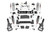 Rough Country 6 Inch Lift Kit - 22XL - M1 Struts - Rear Coils - Ram 1500 4WD (2025) | DHTP 88440