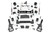 Rough Country 6 Inch Lift Kit - 22XL - Ram 1500 4WD (2025) | DHTP 88430