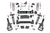 Rough Country 6 Inch Lift Kit - 22XL - Vertex/V2 - Rear Coils - Ram 1500 4WD (2025) | DHTP 88457