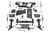 Rough Country 6 Inch Lift Kit - 8-Lug - M1 - Chevy 3/4-Ton Suburban/C2500/K2500 Truck/C3500/K3500 Truck (88-00) | DHTP 16140