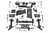 Rough Country 6 Inch Lift Kit - 8-Lug - V2 - Chevy 3/4-Ton Suburban/C2500/K2500 Truck/C3500/K3500 Truck (88-00) | DHTP 16170