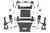 Rough Country 6 Inch Lift Kit - M1 Struts/M1 - Chevy Silverado 1500 2WD (2025-2026) | DHTP 111440