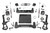 Rough Country 6 Inch Lift Kit - Mono Leaf Rear - Diesel - GMC Sierra 1500 2WD (2025-2026) | DHTP 111530D