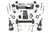 Rough Country 6 Inch Lift Kit - V2 - Chevy/GMC Sierra/Silverado 2500 4WD (1999-2004) | DHTP 25970
