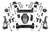 Rough Country 7 Inch Lift Kit - Torsion Drop - V2 - Chevy/GMC 2500HD/3500HD (20-25) | DHTP 11770
