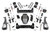 Rough Country 75 Inch Lift Kit - Torsion Drop - M1 - Chevy/GMC 2500HD/3500HD (11-19) | DHTP 10440
