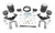 Rough Country Air Spring Kit - 4-6 Inch Lift Kit - Chevy/GMC Sierra/Silverado 1500 (19-25) | DHTP 100113