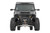Rough Country Aluminum Control Arms - High Clearance w/ 2" Forward Offset - Can-Am Defender HD 5/HD 8/HD 9/HD 10 | DHTP 97041BLK