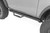 Rough Country Nerf Steps - Wheel to Wheel - 2 Door - Ford Bronco (2 Door) 4WD (2021-2026) | DHTP RCF21582DB