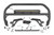 Rough Country Nudge Bar - w/ Tow Hooks - Spectrum Series LED - Ford Bronco Sport 4WD (21-24) | DHTP 51157