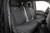 Rough Country Seat Covers - FR Bench and RR Bench - Ford F-150/Lightning/F-250/F-350  (15-25) | DHTP 91067
