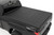 Rough Country Soft Tri-Fold Bed Cover - With & W/O OE Rails - 6'7" Bed - Toyota Tundra (22-26) | DHTP 41419660A