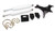 Rough Country Steering Stabilizer - Dual - 2-8 Inch Lift - Ford Super Duty (05-22) | DHTP 8749130WS