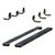 Luverne 585005 Aluminator 5-Light Aluminum Side Steps | FTNF 585005-571633