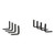 Luverne 409922 Bracket Kit | FTNF 409922