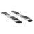 Luverne 477093-401530 Regal 7 Stainless Steel 93-In Wheel to Wheel Truck Side Steps, Select Ford F-150 Regular Cab, 8' Bed | FTNF 477093-401530