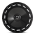 DOLCE LUXURY Bigboy Wheels Rims 24x10 Blank Custom Drilled Gloss Black 35mm | BIGBOY-241000GB