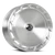 DOLCE LUXURY Bigboy Wheels Rims 26x10 Blank Custom Drilled Brushed W/ Clear Coat 15mm | BIGBOY-261000BRSH15