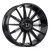 DOLCE LUXURY Mirelli Wheels Rims 24x10 Blank Custom Drilled Gloss Black 20mm | MIRELLI-241000GB20