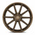 MRR Gf26 Wheels Rims 20x10 Blank Custom Drilled Bronze 20mm | GF2620A05xx20BR