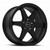 Vors Tr37 Wheels Rims 17x8 Blank Custom Drilled Gloss Black 35mm | TR371780xxx35BK