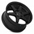 Vors Tr37 Wheels Rims 17x8 Blank Custom Drilled Gloss Black 35mm | TR371780xxx35BK