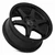 Vors Tr37 Wheels Rims 17x8 Blank Custom Drilled Gloss Black 35mm | TR371780xxx35BK