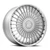 MRR Vp4 Wheels Rims 20x8.5 Blank Custom Drilled Silver W/ Machined Lip 20mm | VP0420855xx20S