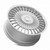 MRR Vp4 Wheels Rims 22x9 Blank Custom Drilled Silver W/ Machined Lip 20mm | VP0422905xx20S