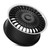 MRR Vp4 Wheels Rims 19x8.5 Blank Custom Drilled Black W/ Machined Lip 20mm | VP0419855xx20BK