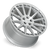 Katana Kr11 Wheels Rims 18x8 5x108 5x114.3 Gloss Silver Machined 40mm | KR11-188008GSF