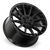 Katana Kr11 Wheels Rims 20x8.5 5x112 5x114.3 Gloss Black 40mm | KR11-208512GB
