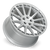 Katana Kr11 Wheels Rims 20x8.5 5x108 5x114.3 Gloss Silver Machined 40mm | KR11-208508GSF