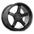 Katana Hr05 Wheels Rims 18x9.5 5x114.3 Matte Black 38mm | HR05-189554MB38