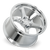 Katana Hr05 Wheels Rims 18x8.5 5x120 Chrome 35mm | HR05-188545C